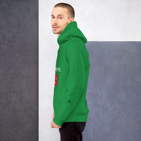 Jason Pierre Unisex Hoodie