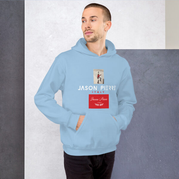 Jason Pierre Unisex Hoodie