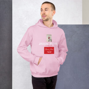 Jason Pierre Unisex Hoodie