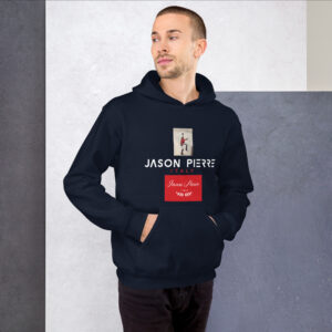 Jason Pierre Unisex Hoodie