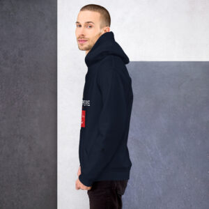 Jason Pierre Unisex Hoodie