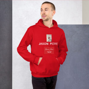 Jason Pierre Unisex Hoodie