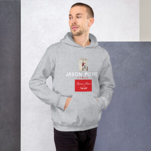 Jason Pierre Unisex Hoodie
