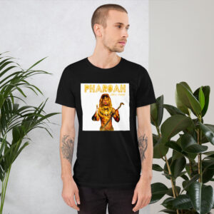 Jason Pierre Short-Sleeve Unisex T-Shirt