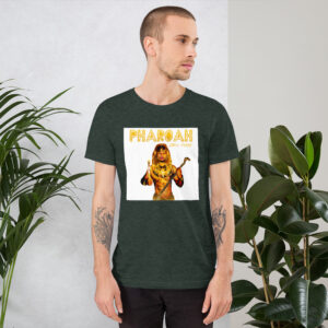 Jason Pierre Short-Sleeve Unisex T-Shirt