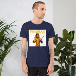 Jason Pierre Short-Sleeve Unisex T-Shirt