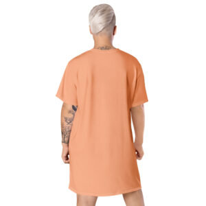 Queen T-shirt dress
