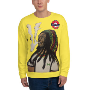 Jason Pierre Unisex Sweatshirt