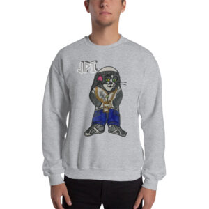 Jason Pierre Unisex Sweatshirt