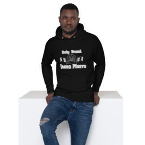 Jason Pierre Unisex Hoodie