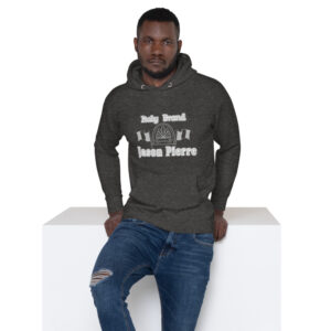 Jason Pierre Unisex Hoodie