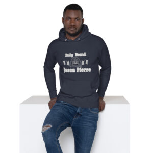 Jason Pierre Unisex Hoodie