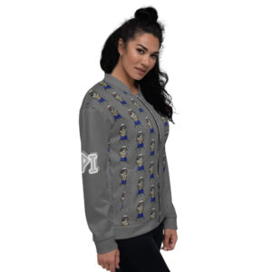 Jason Pierre Unisex Bomber Jacket