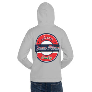 Jason Pierre Unisex Hoodie