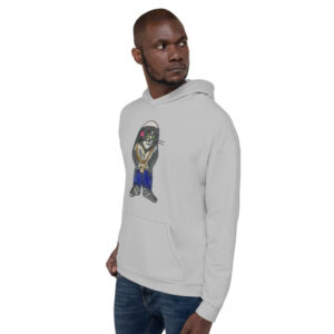 Jason Pierre Unisex Hoodie