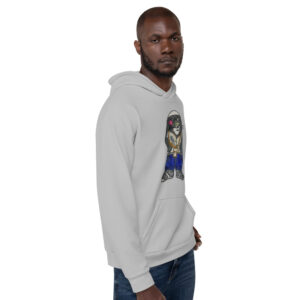 Jason Pierre Unisex Hoodie