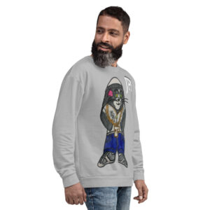 Jason Pierre Unisex Sweatshirt