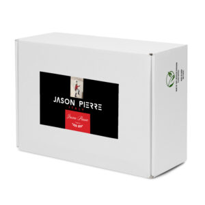 Jason Pierre Italy Men’s high top canvas shoes