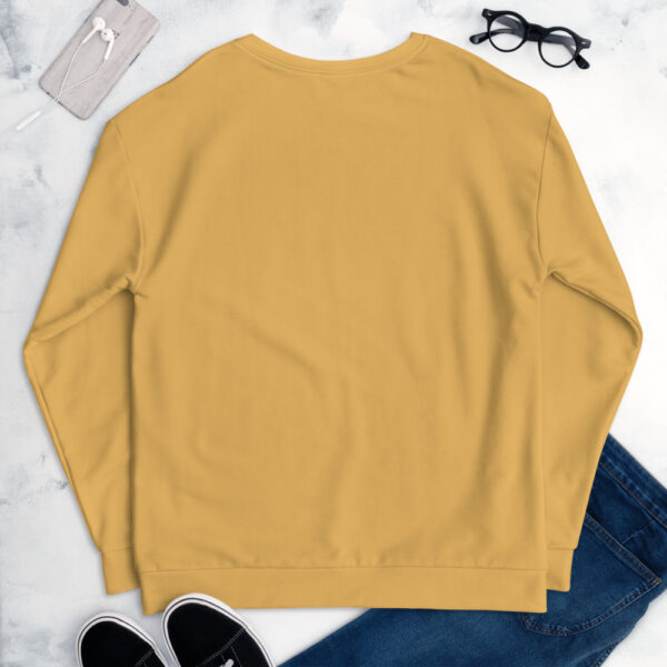 Jason Pierre Designer Mac Unisex Sweatshirt