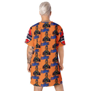 Jay Z T-shirt dress