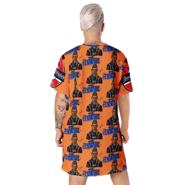 Jay Z T-shirt dress