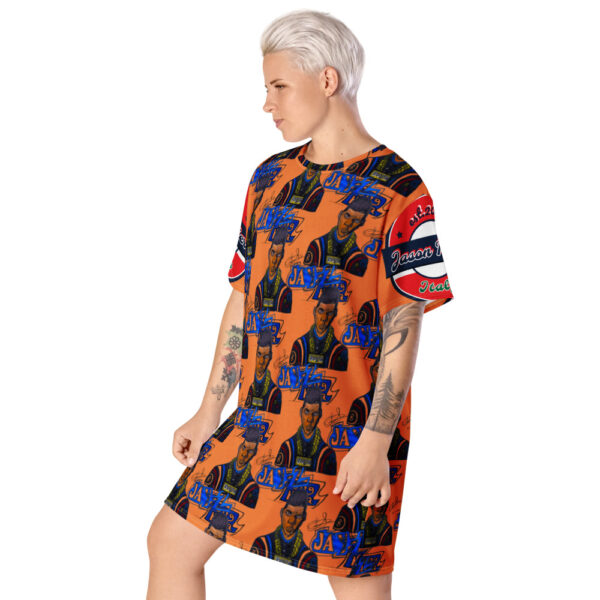 Jay Z T-shirt dress
