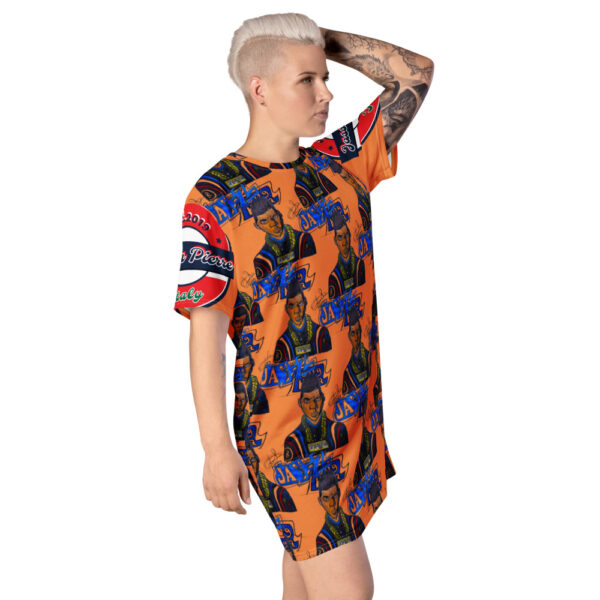 Jay Z T-shirt dress
