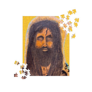 Jesus Jigsaw puzzle