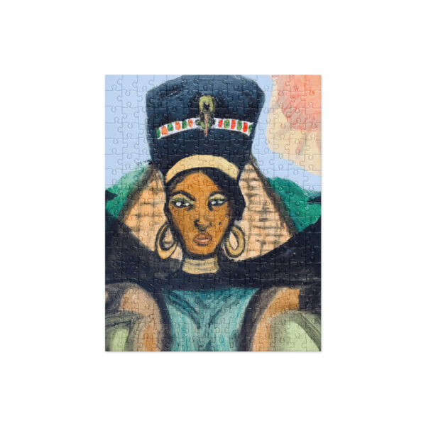 Queen Jigsaw puzzle