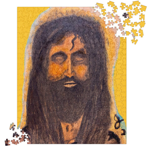 Jesus Jigsaw puzzle