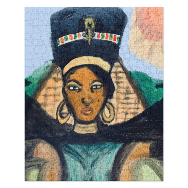 Queen Jigsaw puzzle