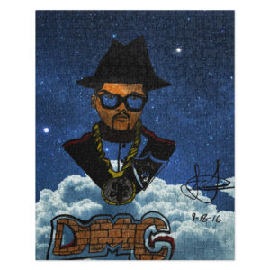 IM DMC Jigsaw puzzle