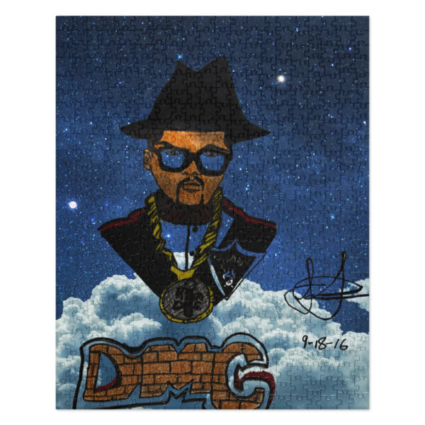 IM DMC Jigsaw puzzle