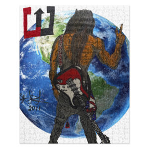 w Jigsaw puzzle