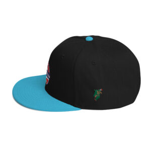 Jason Pierre Snapback Hat
