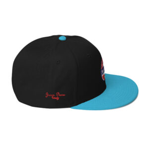 Jason Pierre Snapback Hat