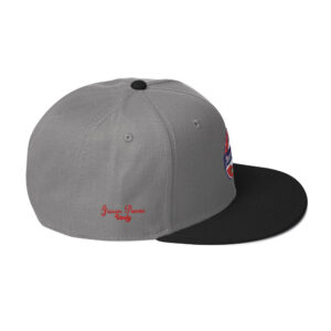 Jason Pierre Snapback Hat