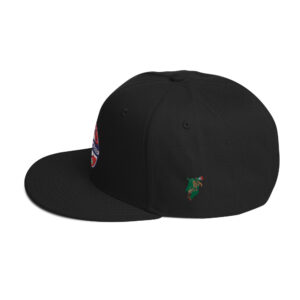 Jason Pierre Snapback Hat