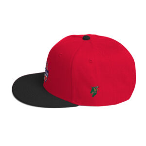 Jason Pierre Snapback Hat