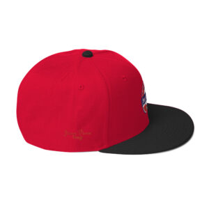 Jason Pierre Snapback Hat