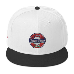Jason Pierre Snapback Hat