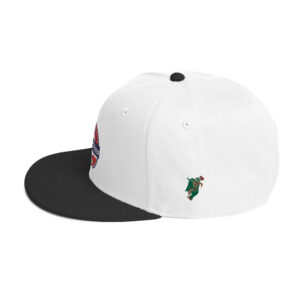 Jason Pierre Snapback Hat