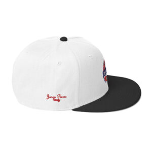 Jason Pierre Snapback Hat
