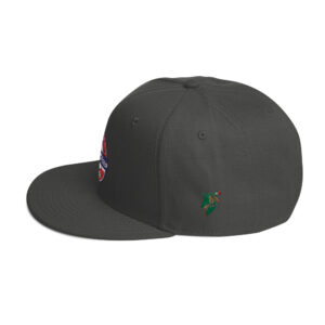 Jason Pierre Snapback Hat
