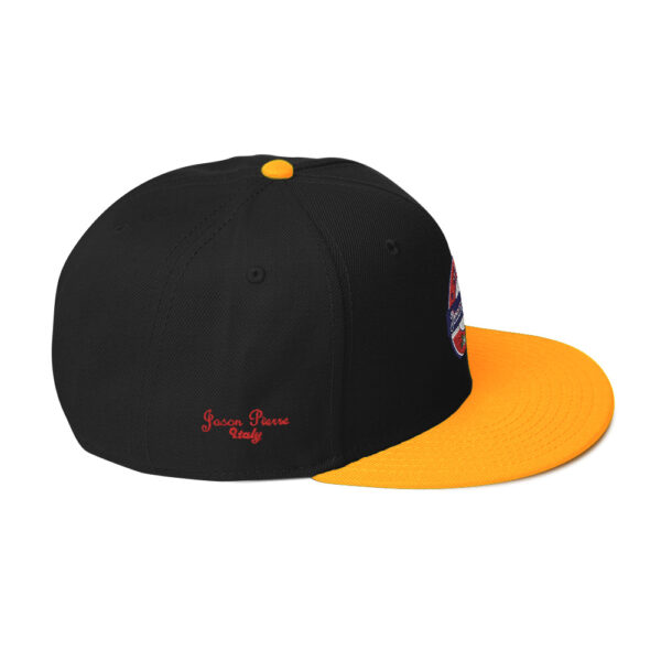 Jason Pierre Snapback Hat