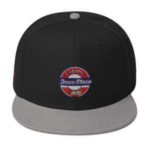 Jason Pierre Snapback Hat