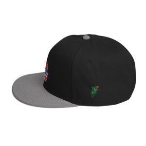 Jason Pierre Snapback Hat