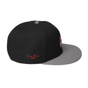 Jason Pierre Snapback Hat