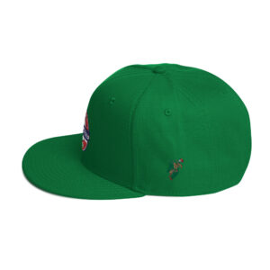 Jason Pierre Snapback Hat