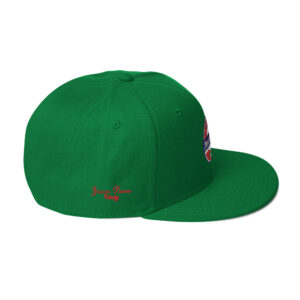 Jason Pierre Snapback Hat